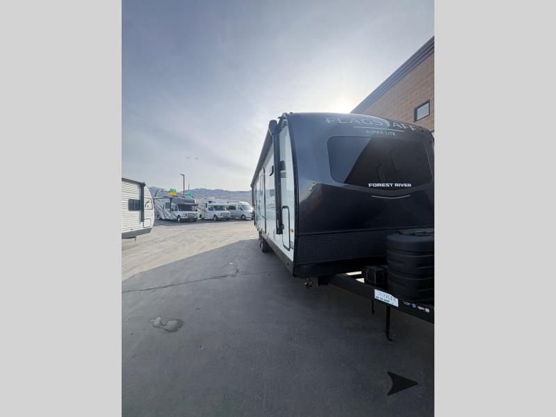 2026 Forest River RV Flagstaff Super Lite 26FKBS