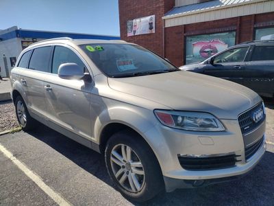 2008 Audi Q7