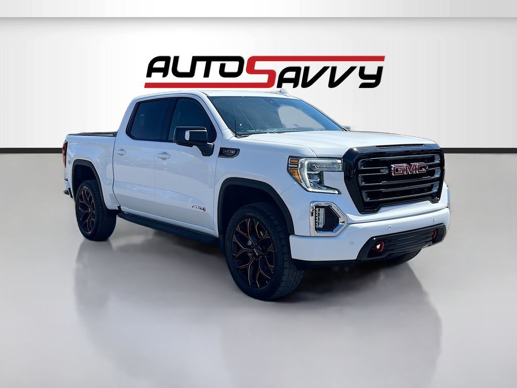 2021 GMC 1500 AT4