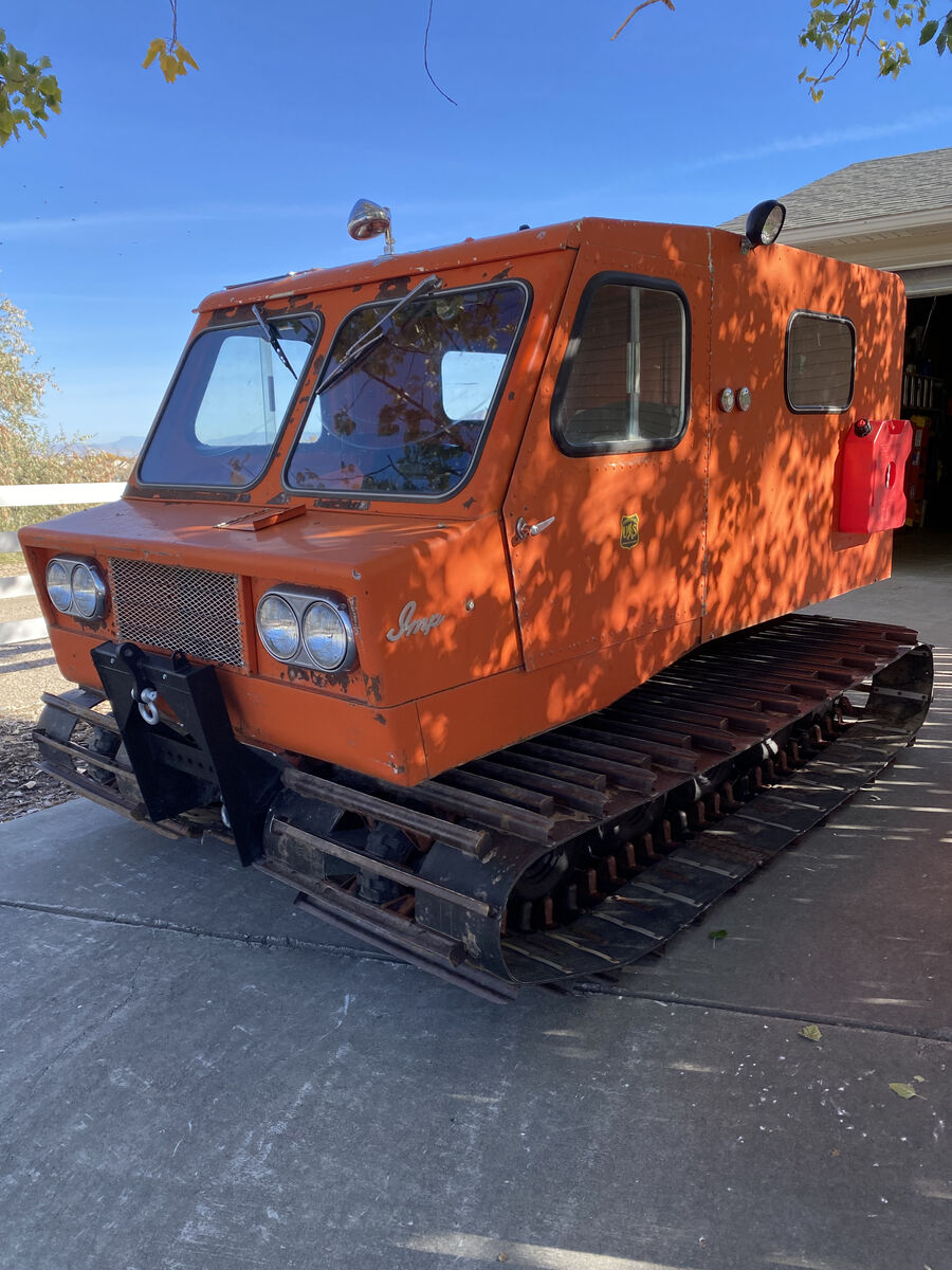 1404 Imp snowcat wide track