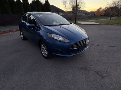 2019 Ford Fiesta
