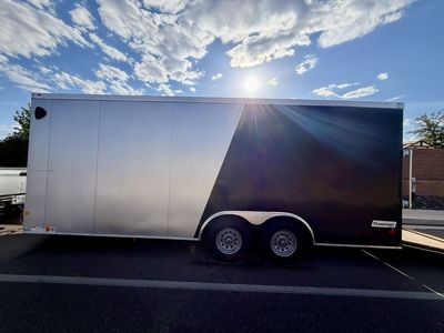 2022 Haulmark Trailer car hauler or utility trailer