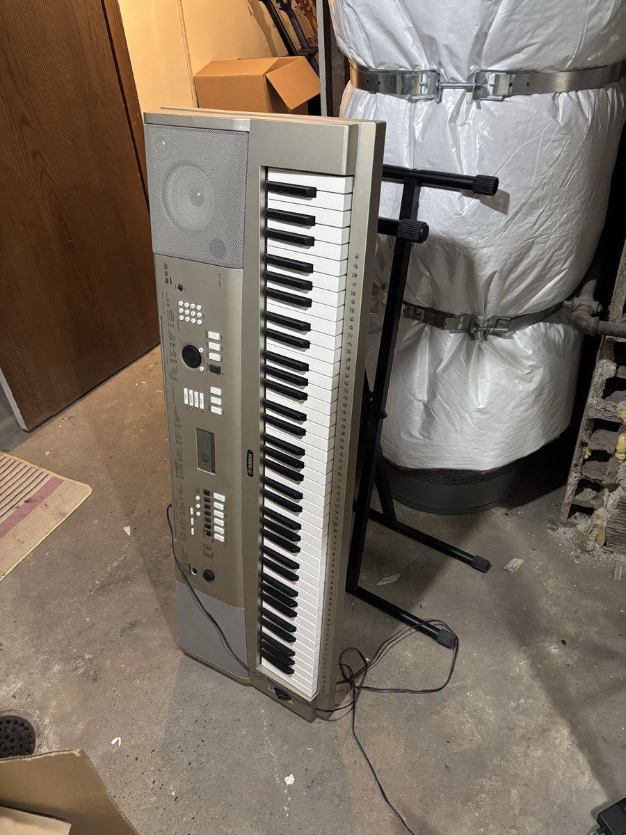 Yamaha YPG 235
