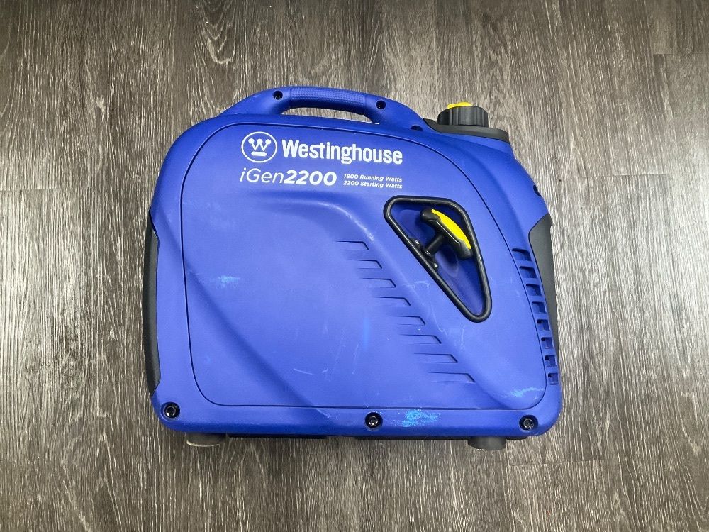WESTINGHOUSE IGEN 2200 PORTABLE INVERTER