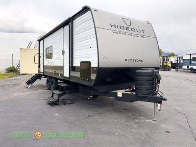 2026 Keystone Hideout 212RKSWE