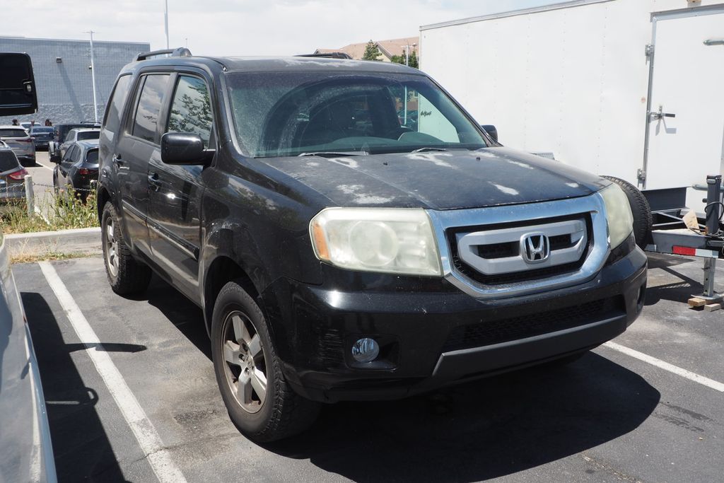 2011 Honda Pilot EX-L