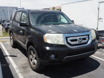 2011 Honda Pilot EX-L