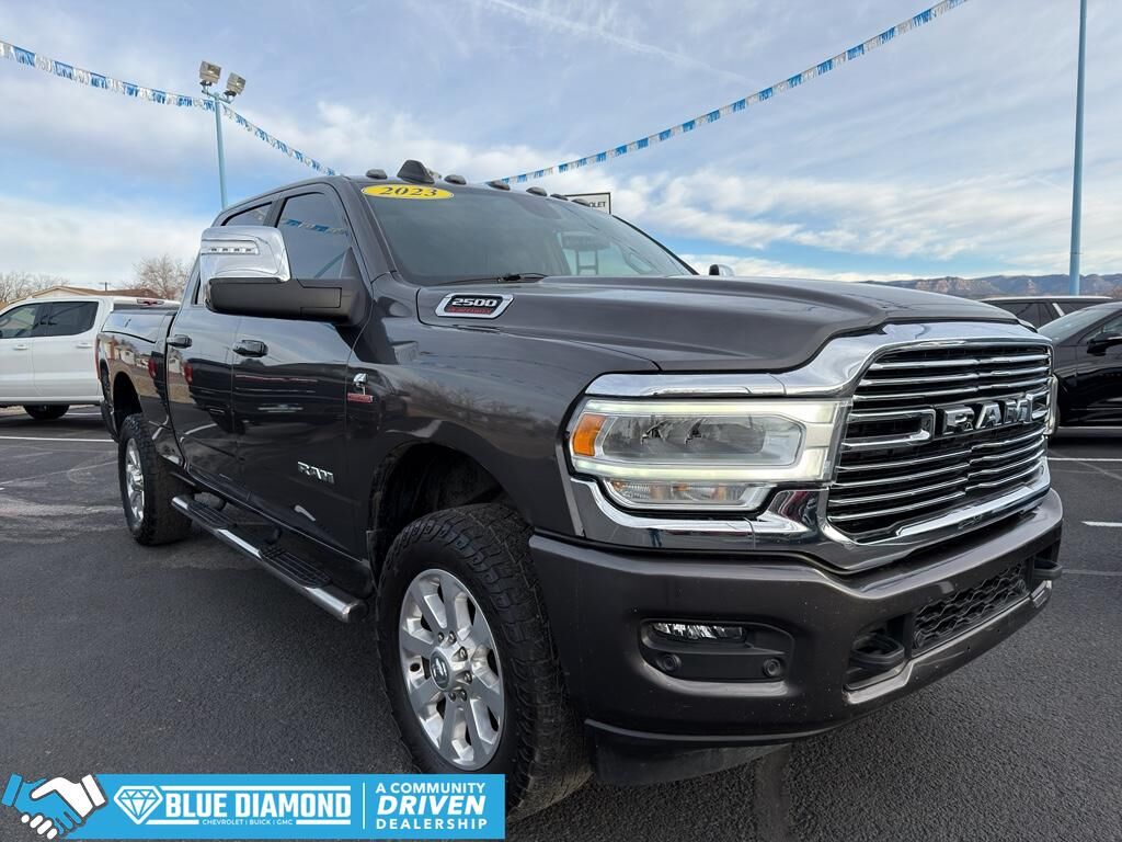 2023 RAM 2500 Laramie