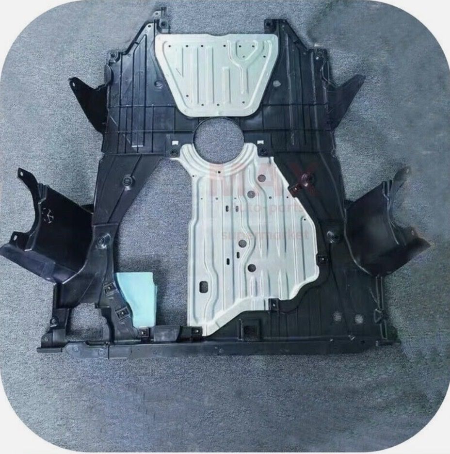 Honda Accord 18-20 ENGINE UNDER COVER SPLASH SHIELD GUARD 74111-tva-a0