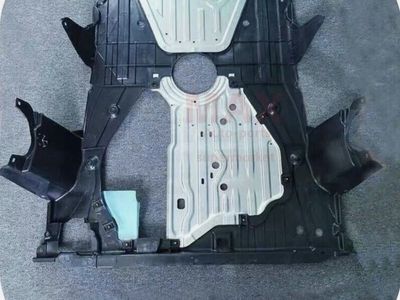 Honda Accord 18-20 ENGINE UNDER COVER SPLASH SHIELD GUARD 74111-tva-a0