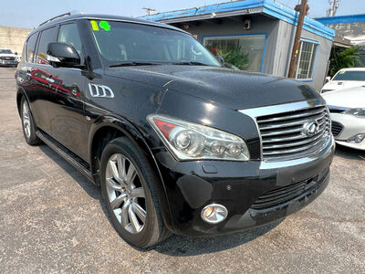 2014 INFINITI QX80 Base