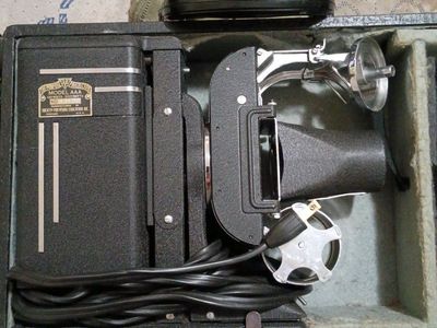 American Optical J-1000 Projector Model AAA - Society for Visual Education, Inc.