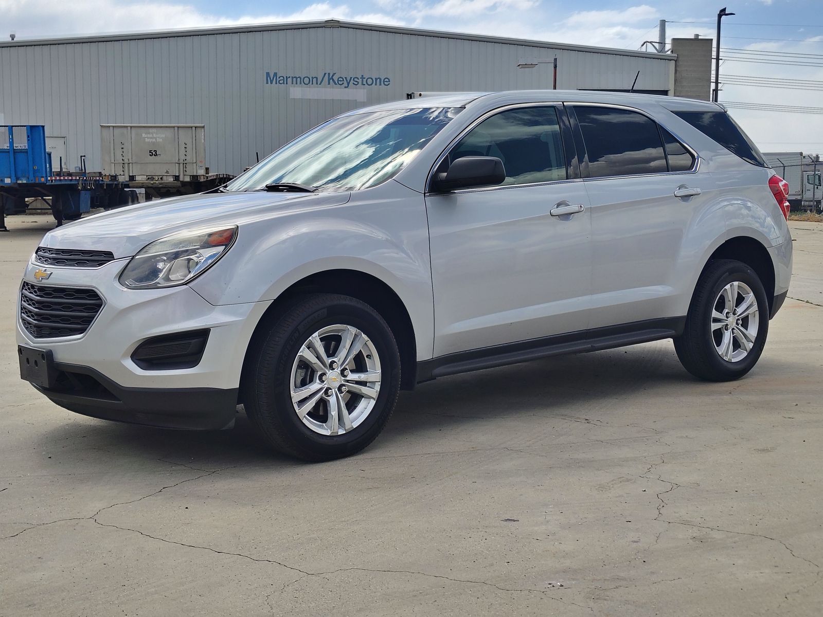 2016 Chevrolet Equinox LS