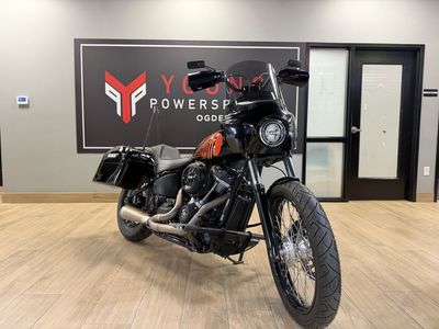 2019 Harley-Davidson® FXBB - Softail® Street Bob®