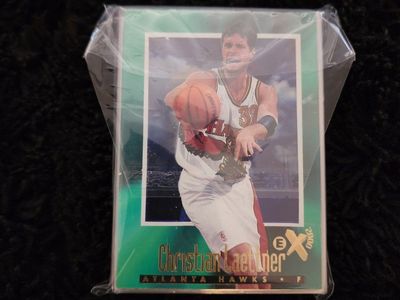 Skybox EX2000 card lot.