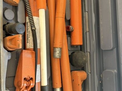 10 Ton Portable Power Frame Repair