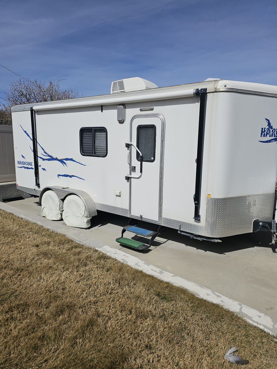 2014  Toy Hauler
