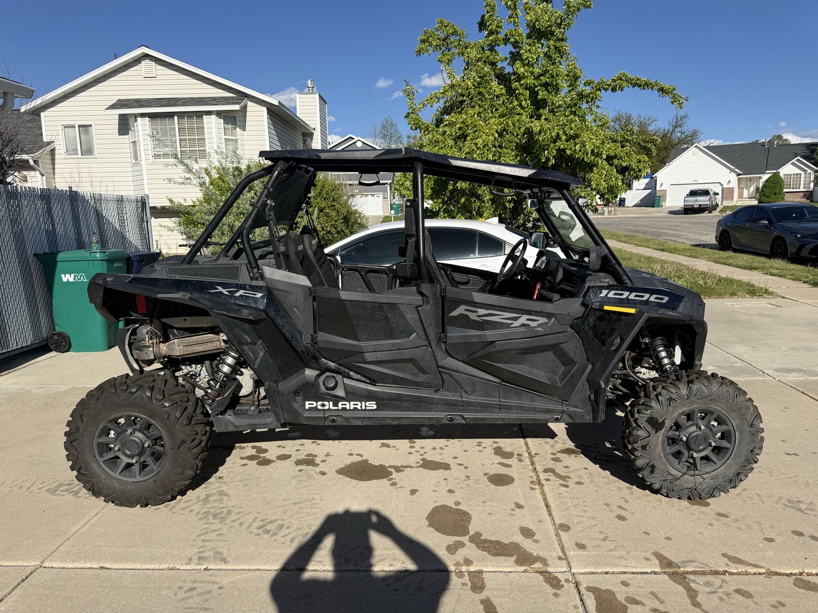 Polaris XP4 1000