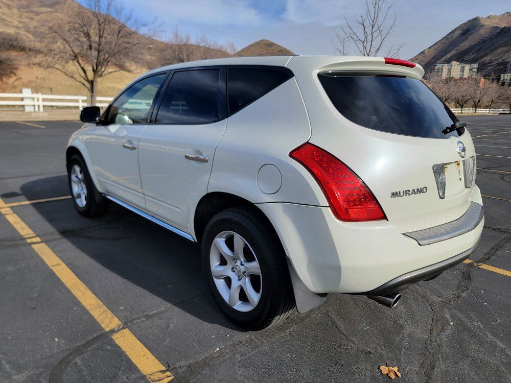 2007 Nissan Murano SE