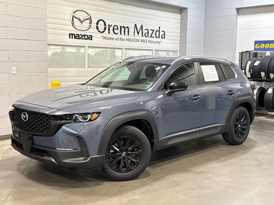 2024 Mazda CX-50 2.5 S Select