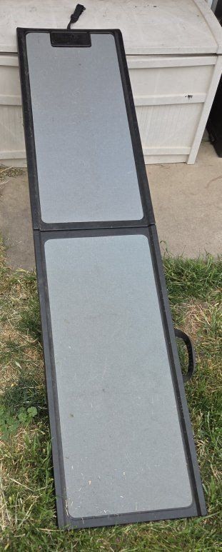 Gen7pet 72in foldable ramp
