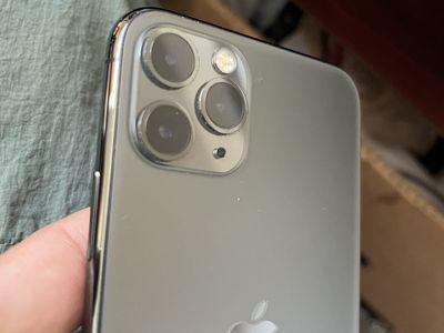 iPhone 11 Pro 64GB Space Gray Unlocked