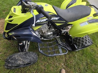 2020 raptor 700se