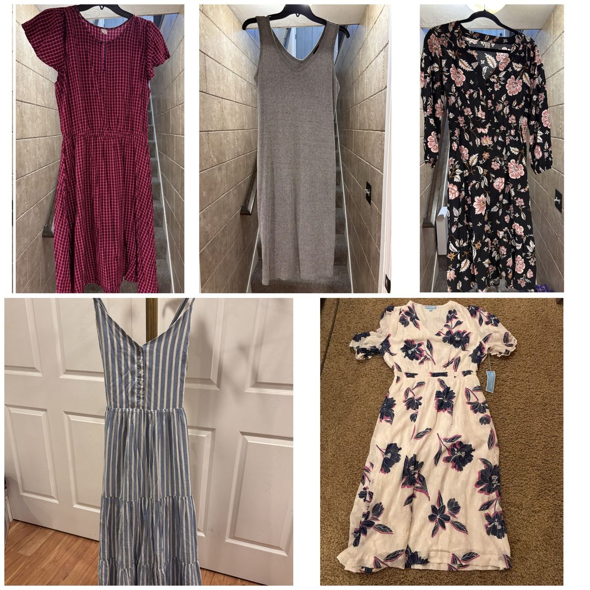 Women’s Medium Dresses $25/ALL