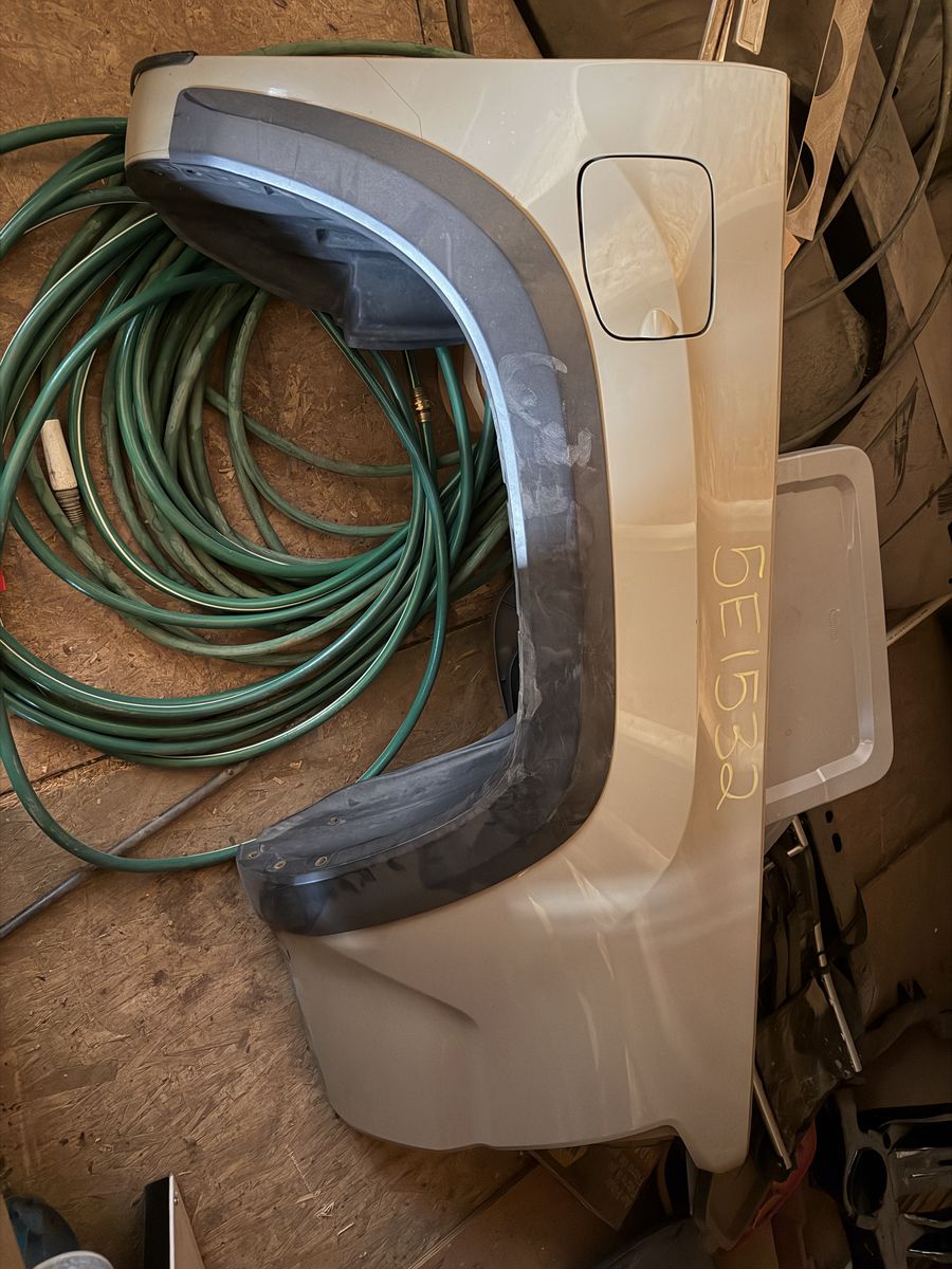 3rd Gen Tacoma Driver Bedside