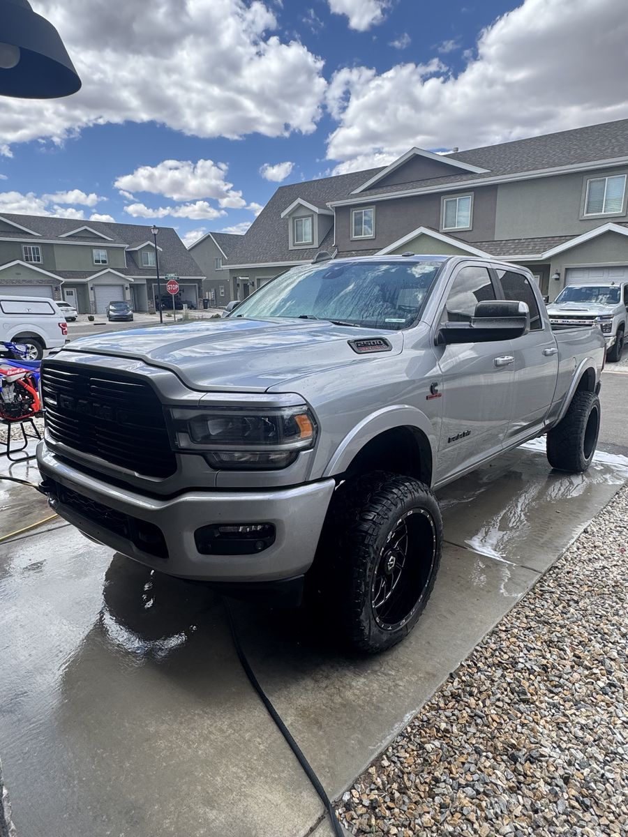 2020 Ram 2500 