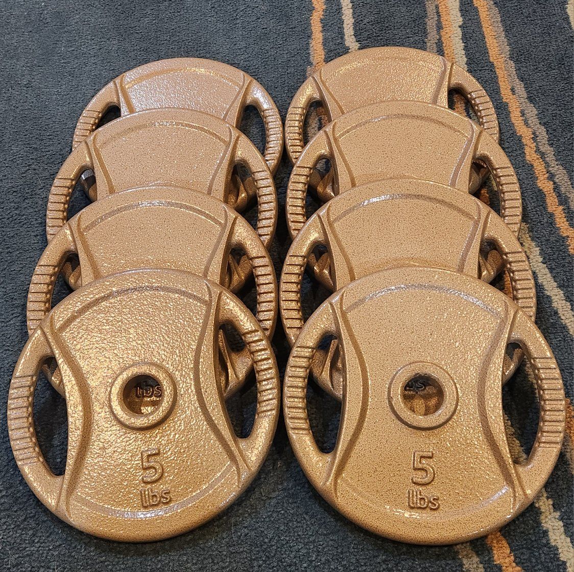 Grip Weight Plates