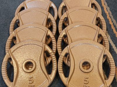 Grip Weight Plates