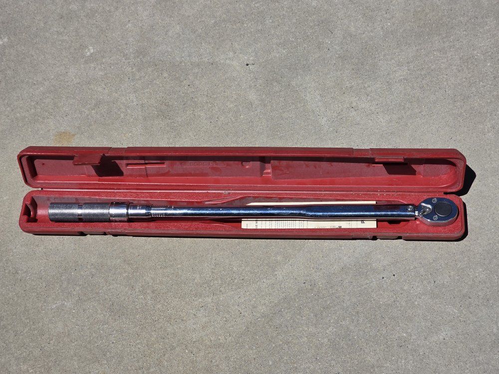 multiple torque wrenches