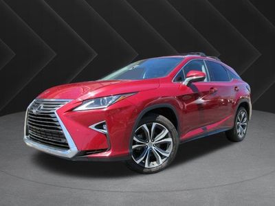 2016 Lexus RX Base