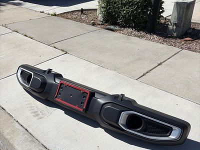 2023 Jeep Gladiator Front Bumper