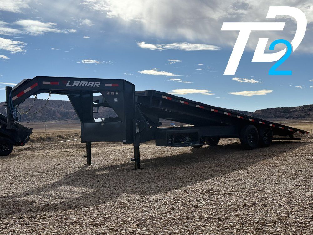 102"x26' Lamar Tilt Deck