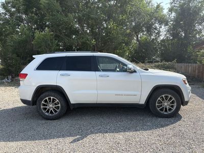 2014 jeep grand Cherokee eco diesel