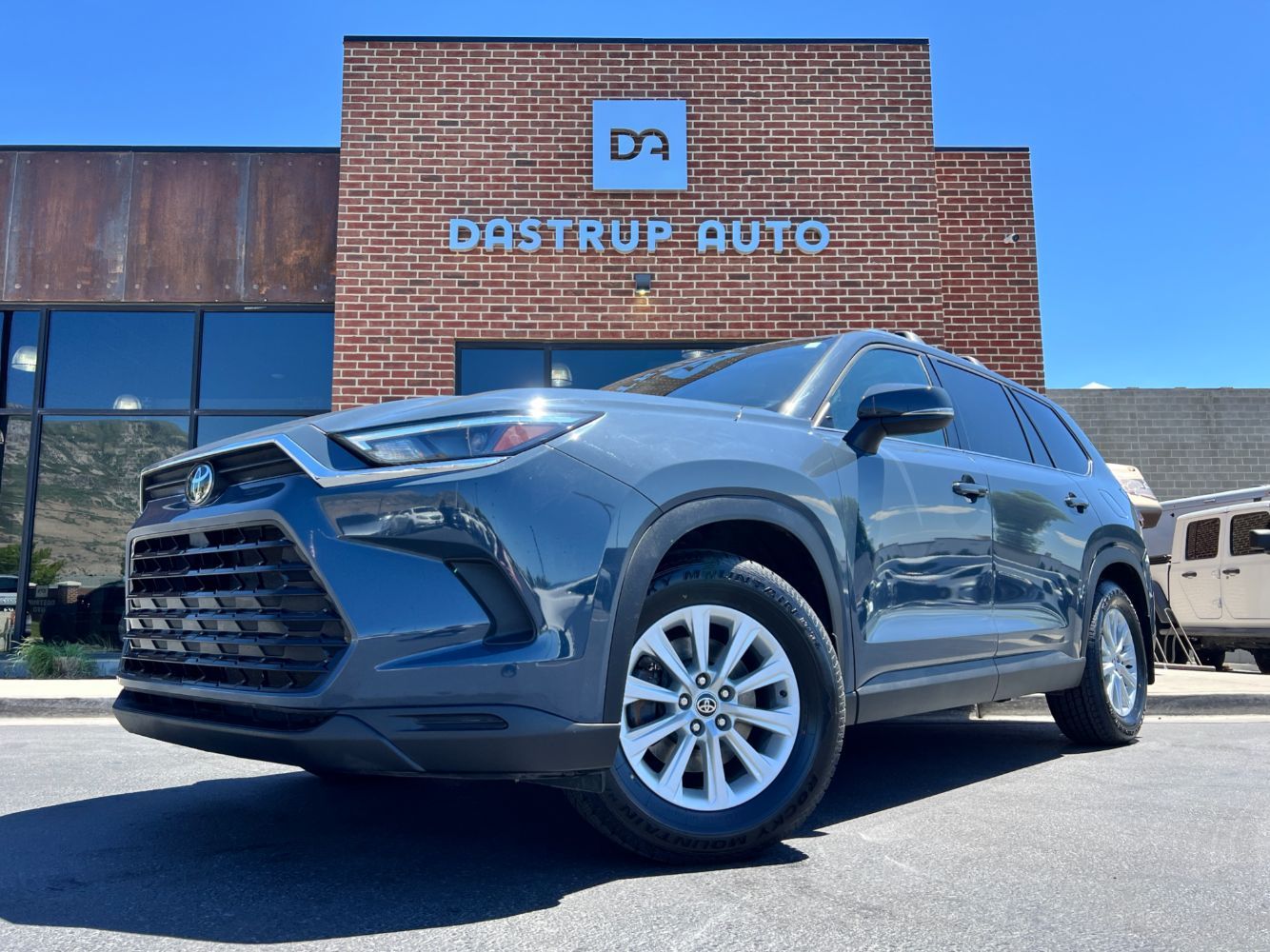 2024 Toyota Grand Highlander XLE