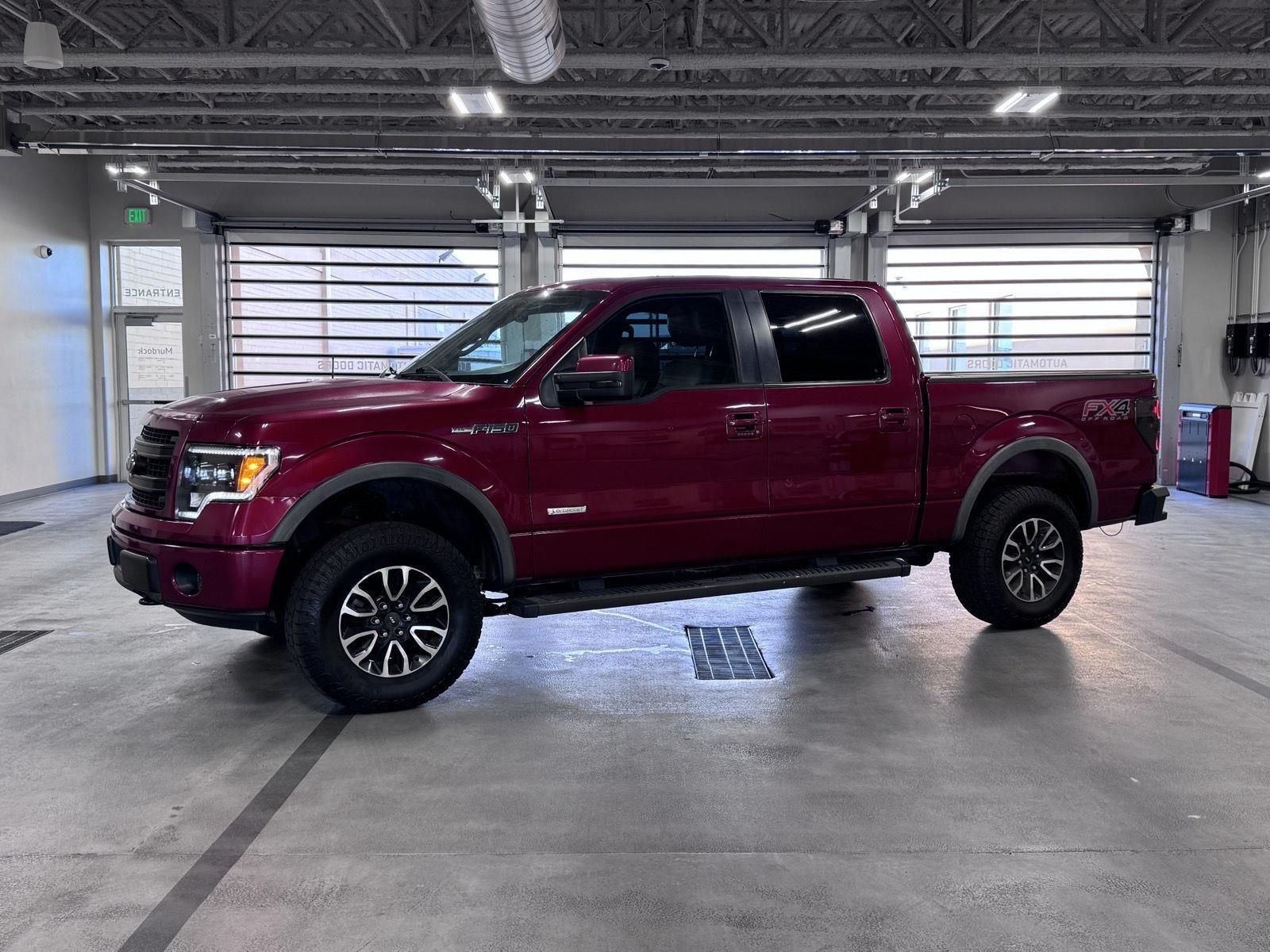 2014 Ford F-150 FX4