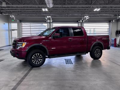 2014 Ford F-150 FX4