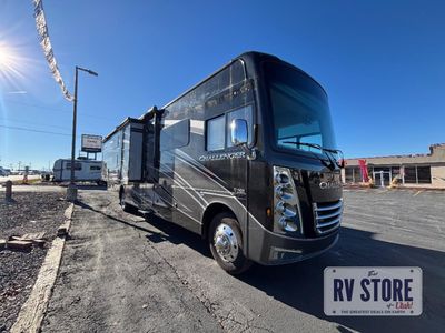2021 Thor Motor Coach Challenger 37DS