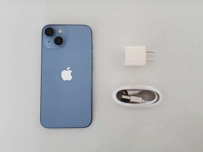 Iphone 14 128gb Blue. Unlocked