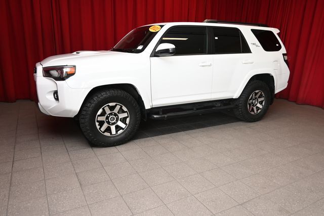 2022 Toyota 4Runner TRD Off-Road