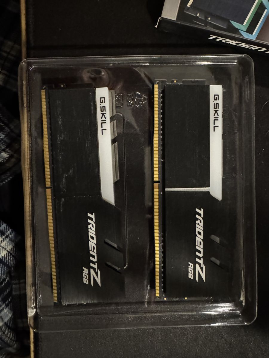 G. Skill TridentZ Neo 32gb DDR4 kit