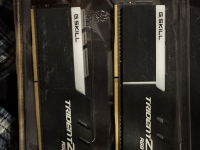 G. Skill TridentZ Neo 32gb DDR4 kit