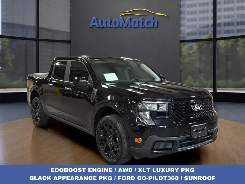 2025 Ford Maverick XLT