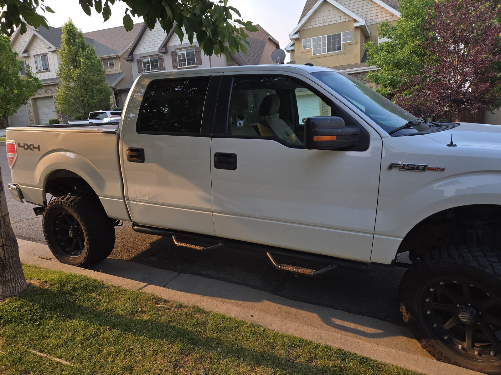 2009 Ford F-150 XLT