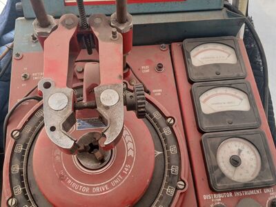 Sun Distributor Tester