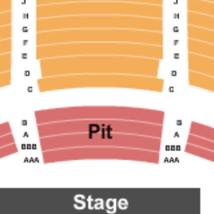 1st Row Floor Tomorrow Tommy Emmanuel 
1st Row Cen