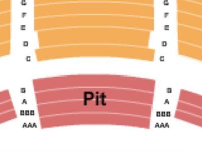 1st Row Floor Tomorrow Tommy Emmanuel
1st Row Cen